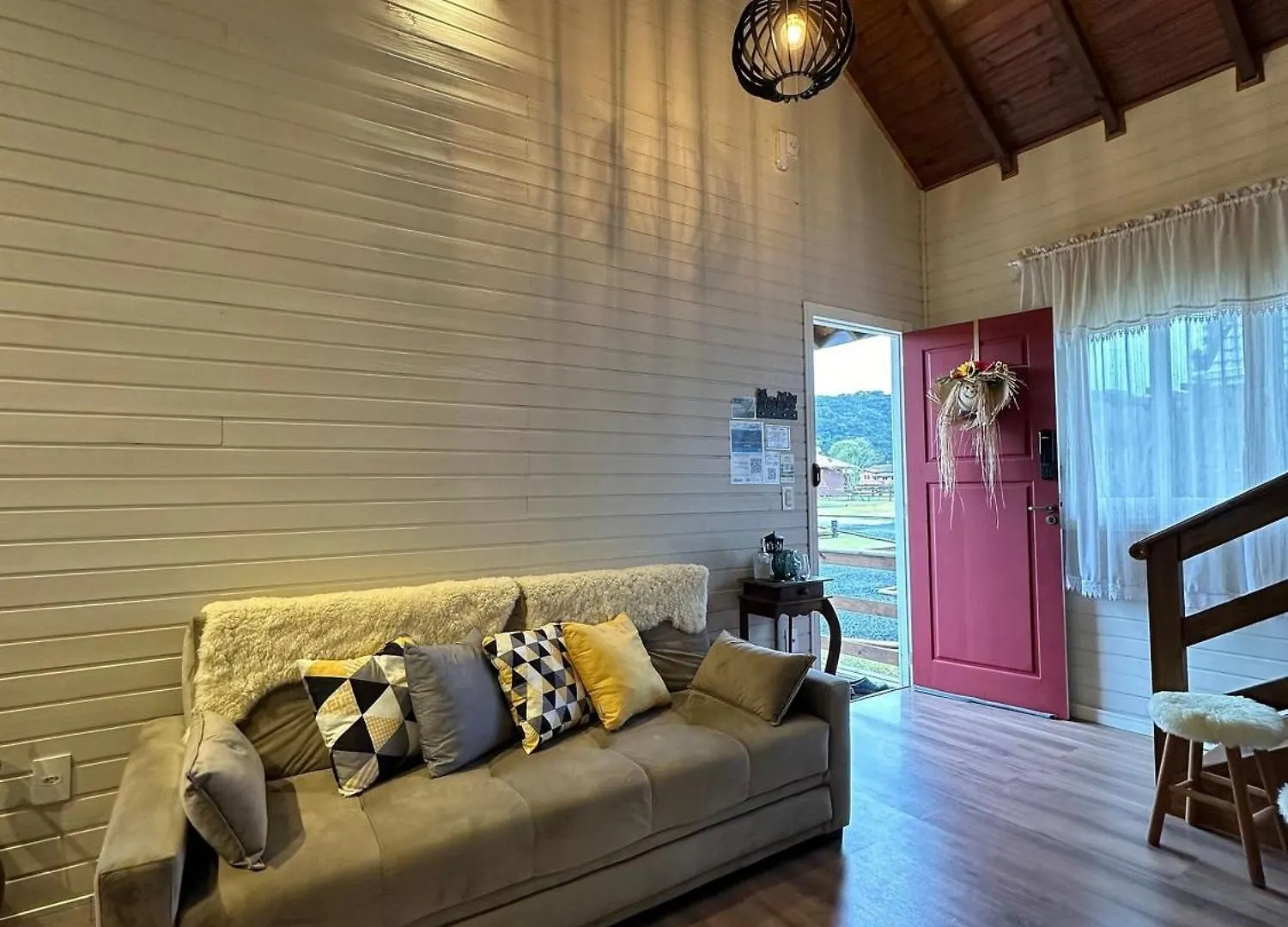 Holiday home Toca Da Coruja Hospedagem - Urubici - Sc Brazil