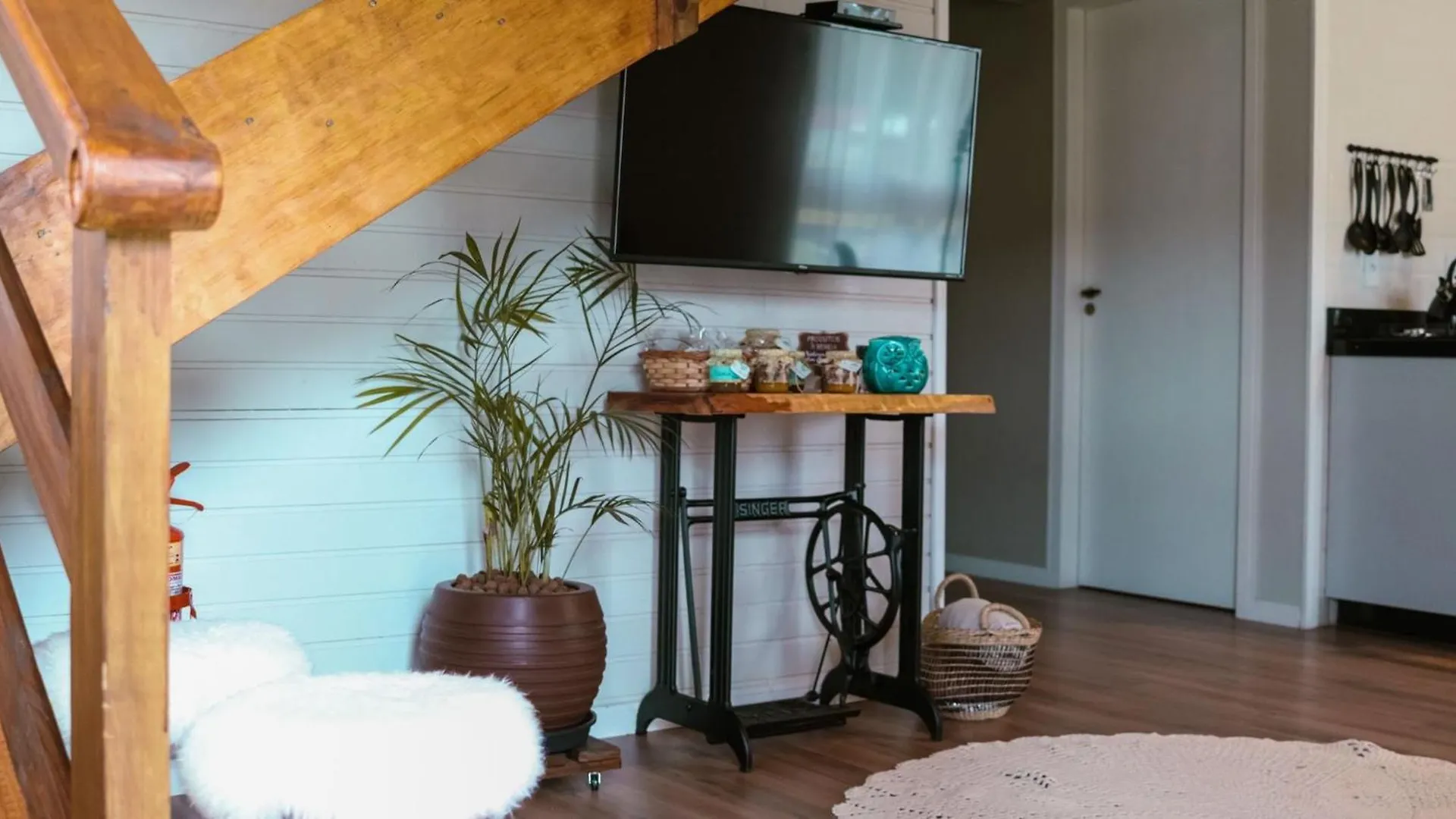 Holiday home Toca Da Coruja Hospedagem - Urubici - Sc