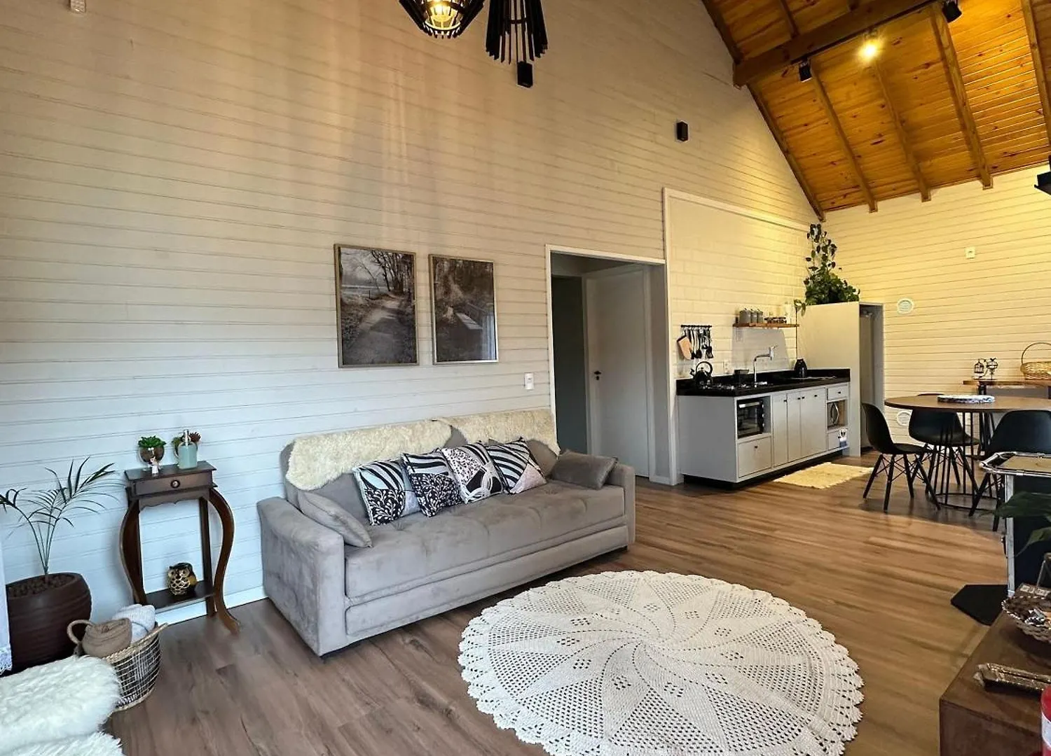 Holiday home Toca Da Coruja Hospedagem - Urubici - Sc